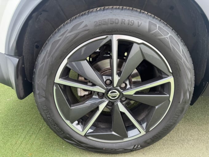 2025 Nissan Qashqai