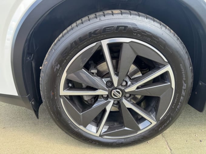 2025 Nissan Qashqai