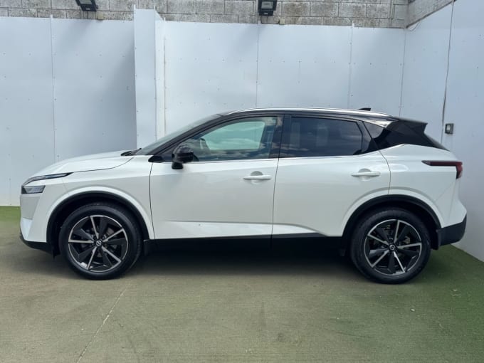 2025 Nissan Qashqai
