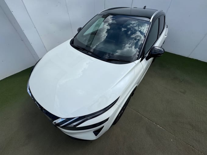 2025 Nissan Qashqai