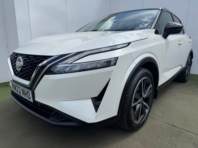 2025 Nissan Qashqai