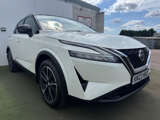 2025 Nissan Qashqai