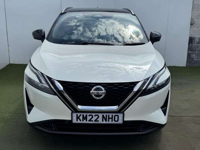 2025 Nissan Qashqai