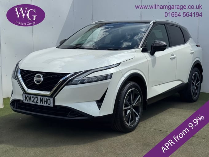 2025 Nissan Qashqai