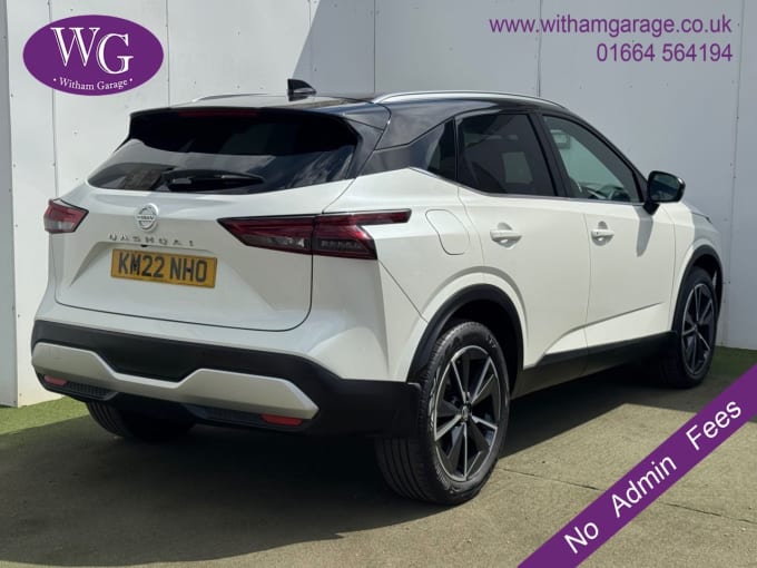 2025 Nissan Qashqai