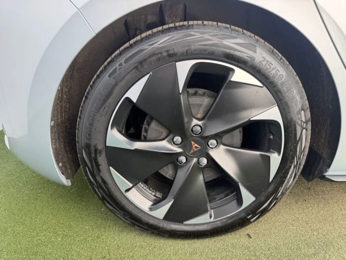 2025 Cupra Born
