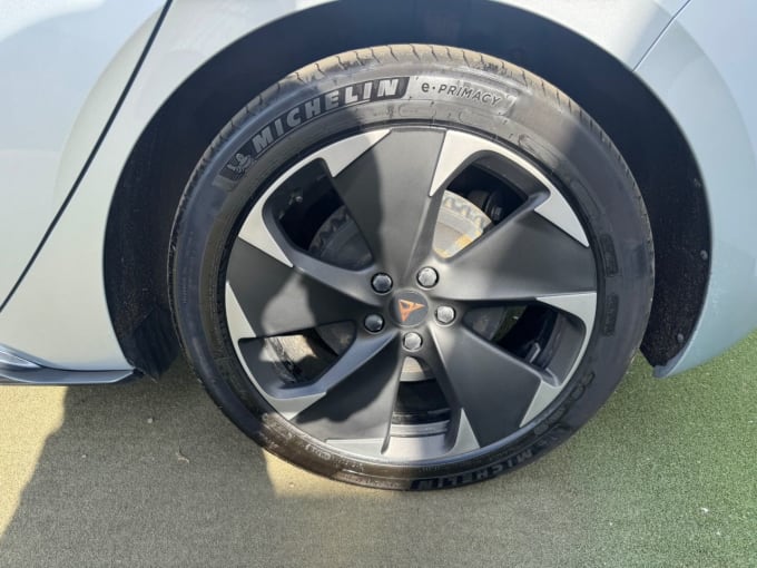 2025 Cupra Born