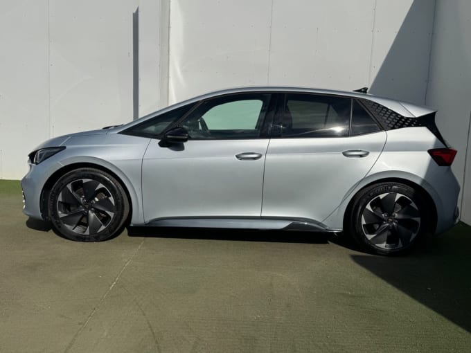 2025 Cupra Born
