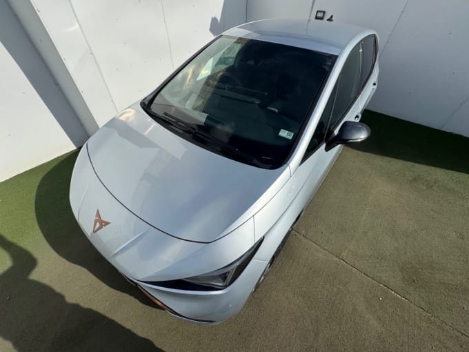 2025 Cupra Born