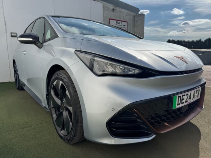 2025 Cupra Born