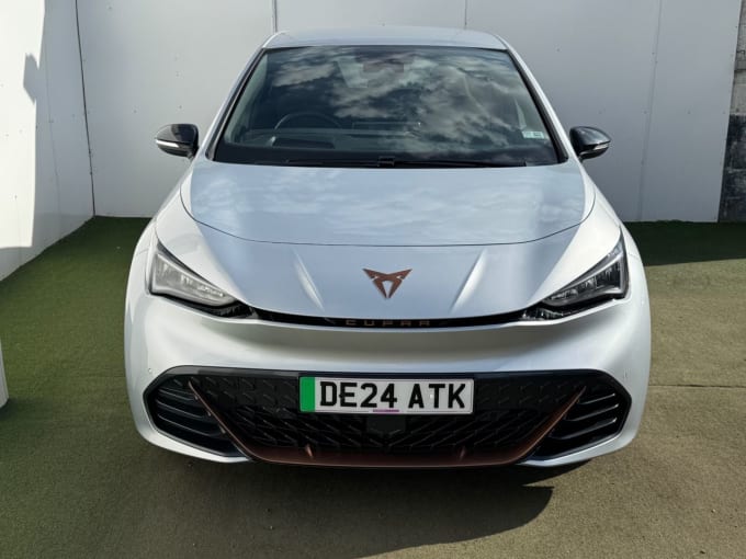 2025 Cupra Born