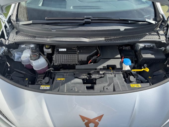 2025 Cupra Born