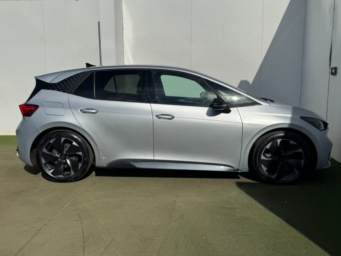 2025 Cupra Born
