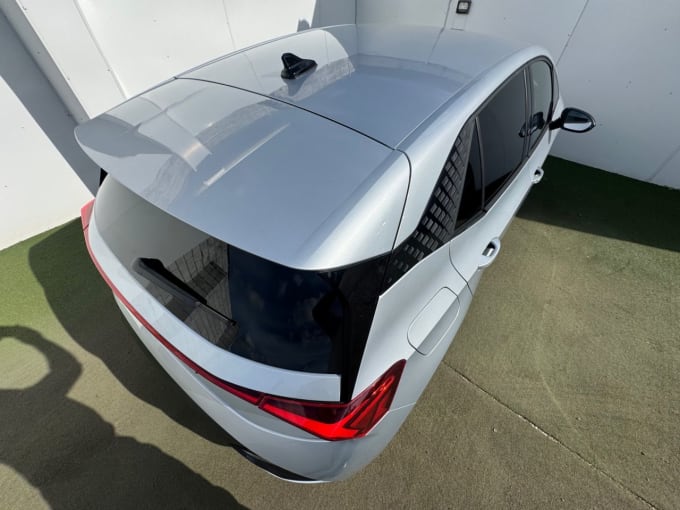 2025 Cupra Born