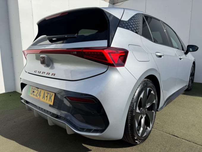 2025 Cupra Born