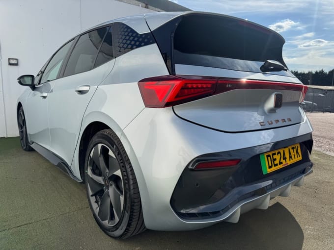 2025 Cupra Born