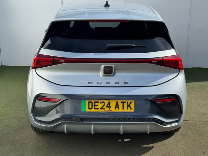 2025 Cupra Born