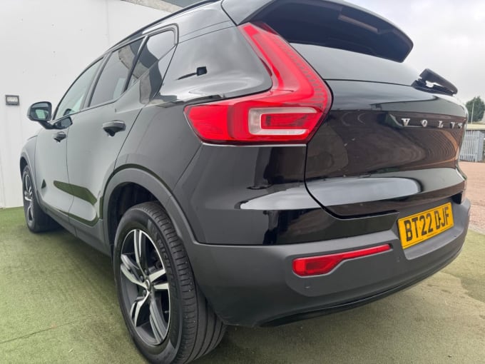 2025 Volvo Xc40