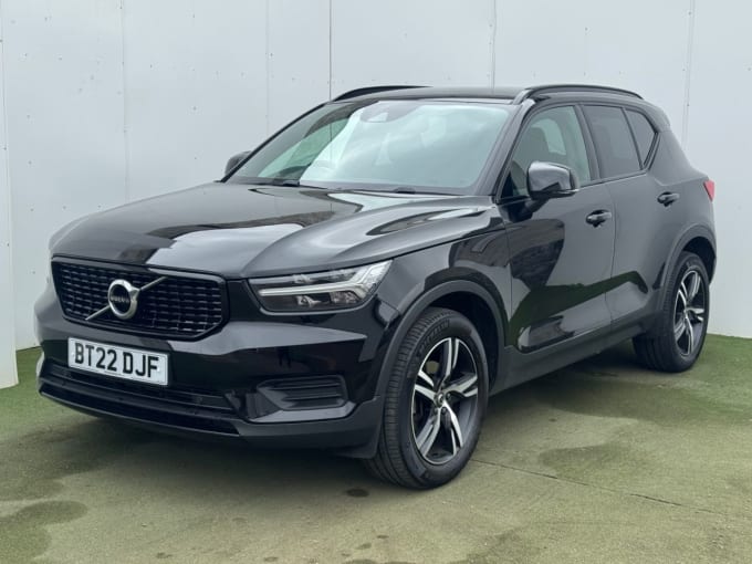 2025 Volvo Xc40