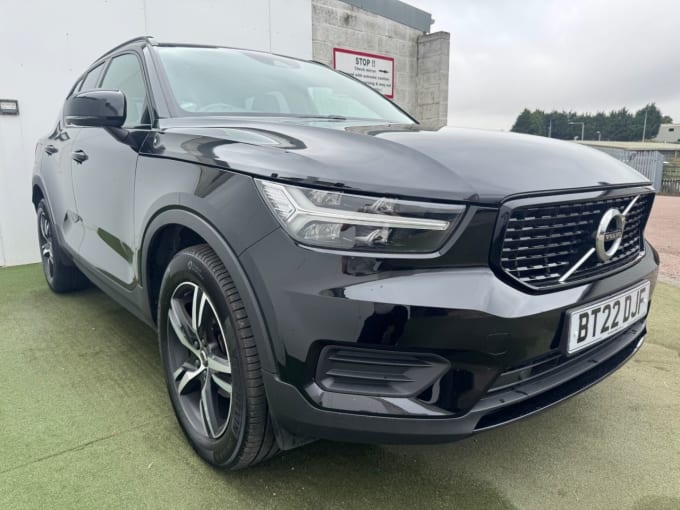 2025 Volvo Xc40