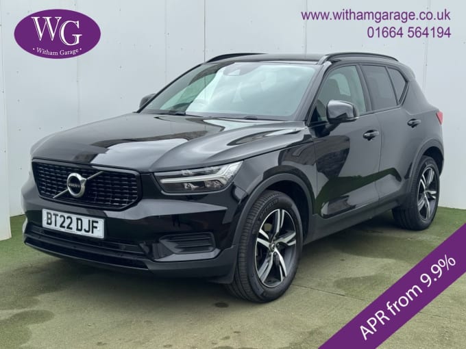 2025 Volvo Xc40