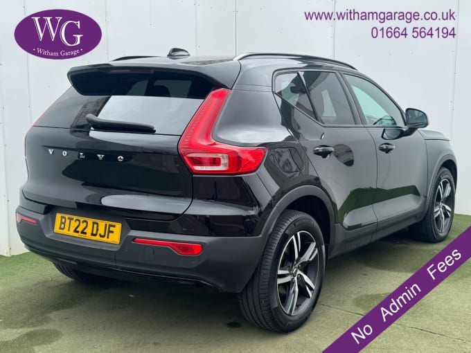 2025 Volvo Xc40
