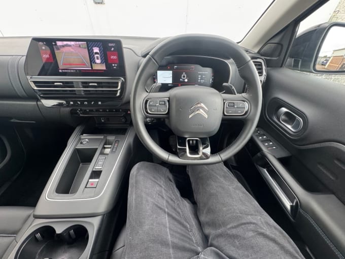 2025 Citroen C5 Aircross
