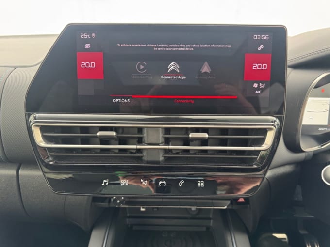 2025 Citroen C5 Aircross