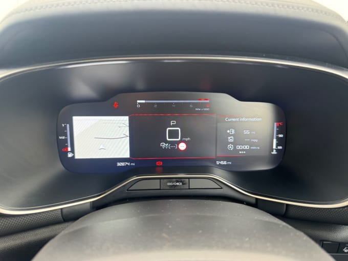 2025 Citroen C5 Aircross