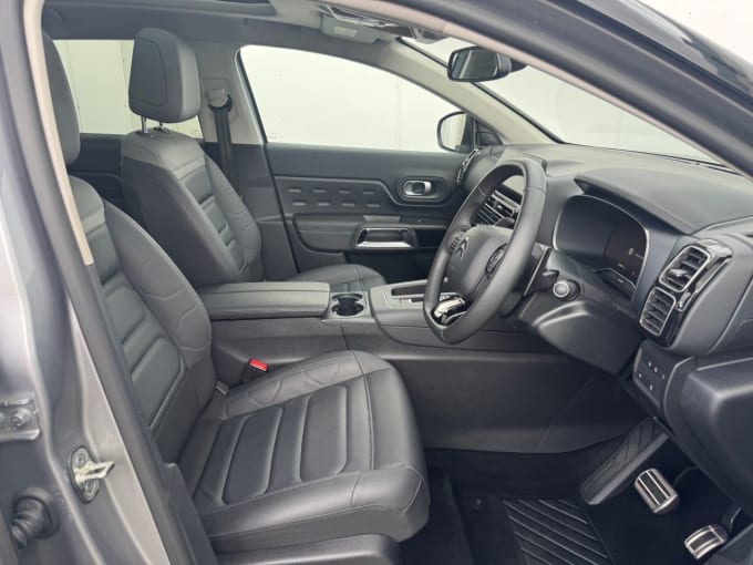 2025 Citroen C5 Aircross