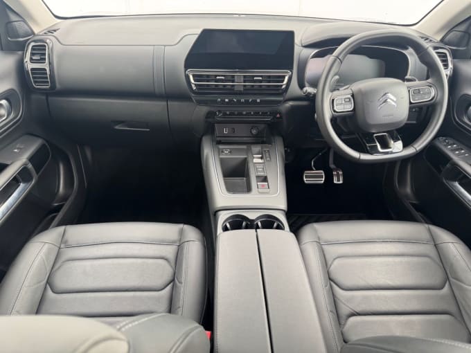 2025 Citroen C5 Aircross