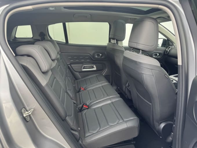 2025 Citroen C5 Aircross