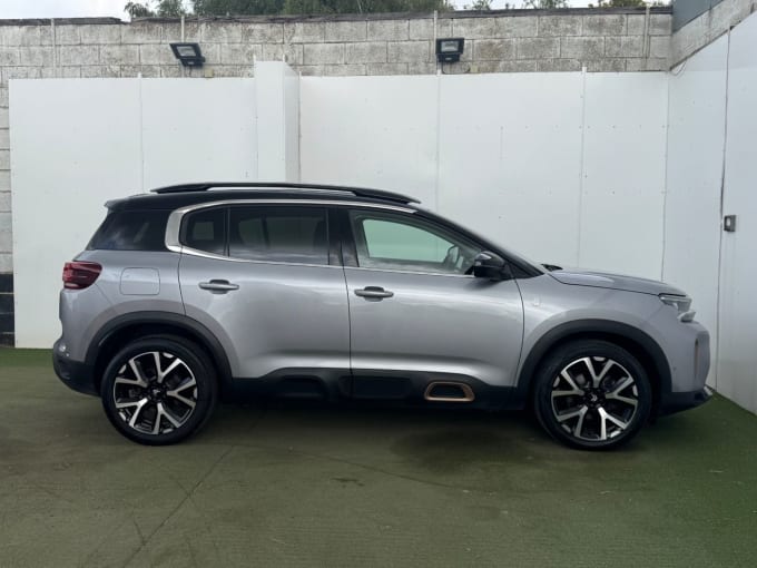 2025 Citroen C5 Aircross
