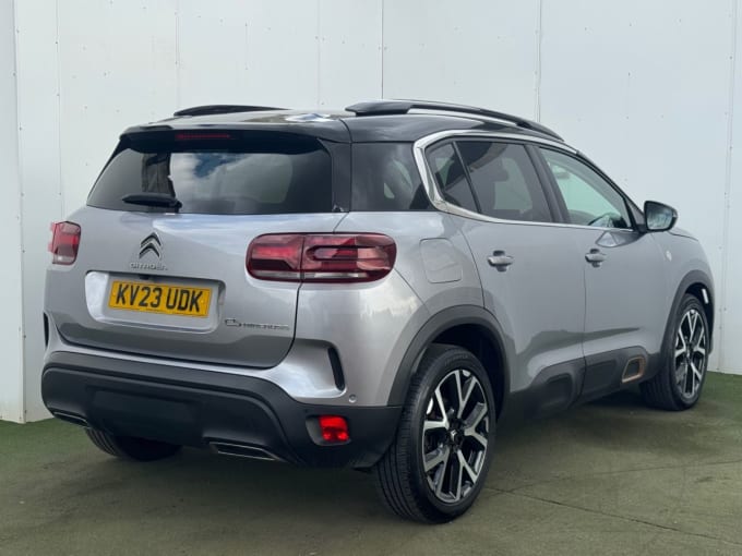 2025 Citroen C5 Aircross