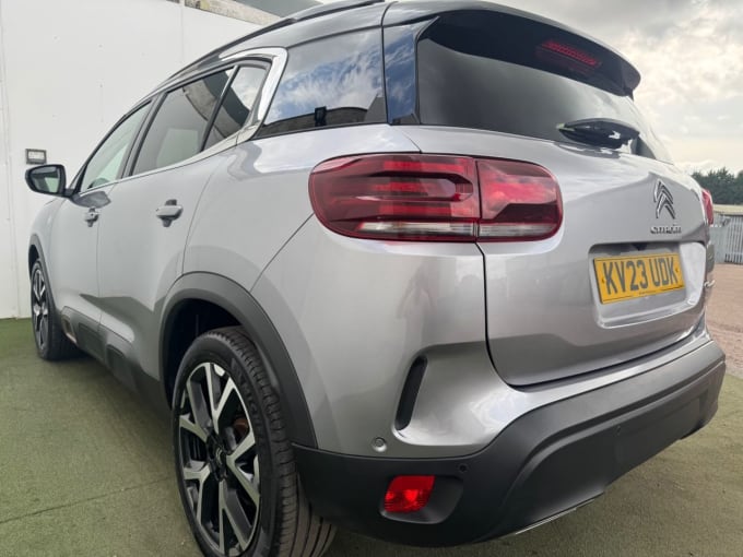 2025 Citroen C5 Aircross