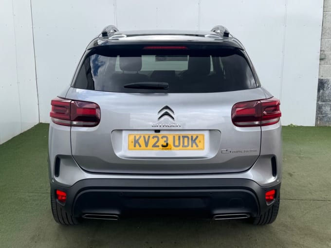2025 Citroen C5 Aircross
