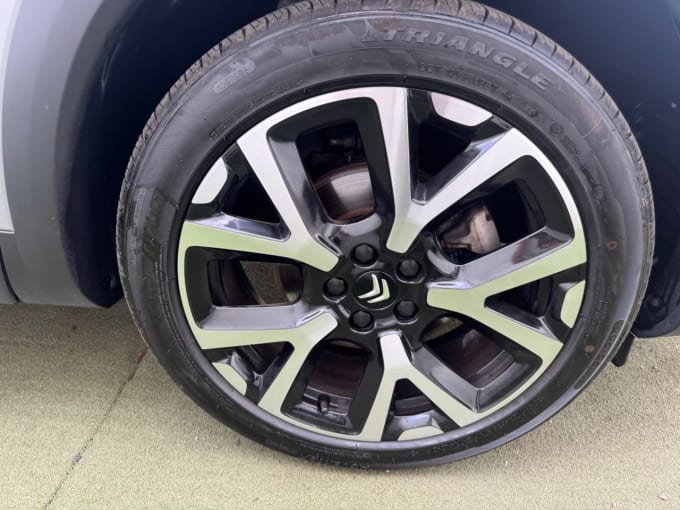 2025 Citroen C5 Aircross