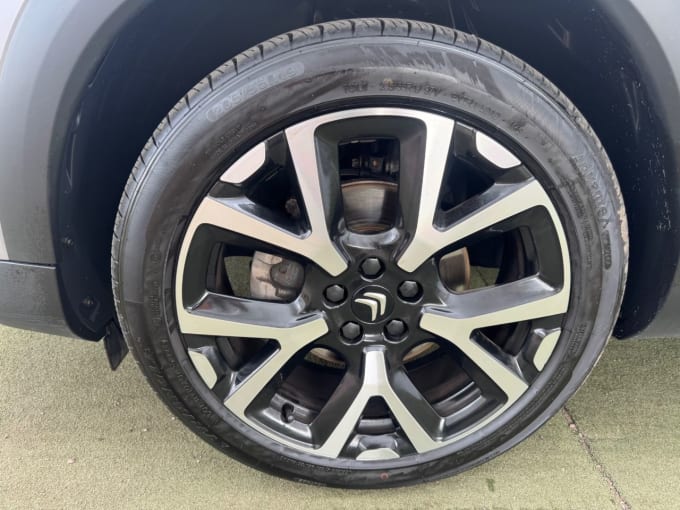 2025 Citroen C5 Aircross