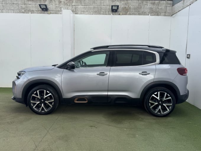 2025 Citroen C5 Aircross