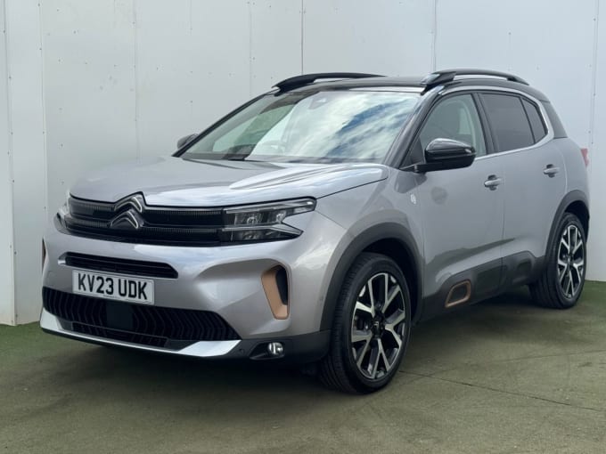 2025 Citroen C5 Aircross
