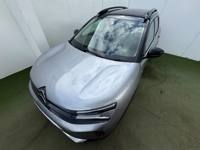 2025 Citroen C5 Aircross