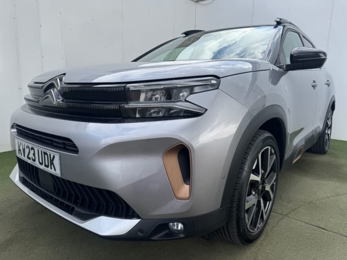 2025 Citroen C5 Aircross