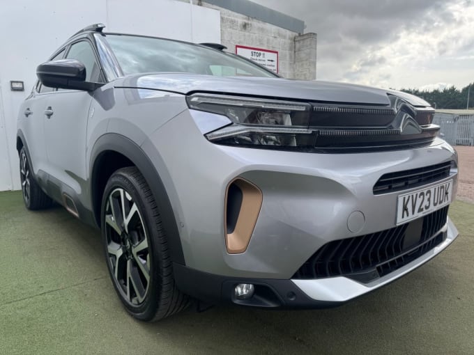2025 Citroen C5 Aircross