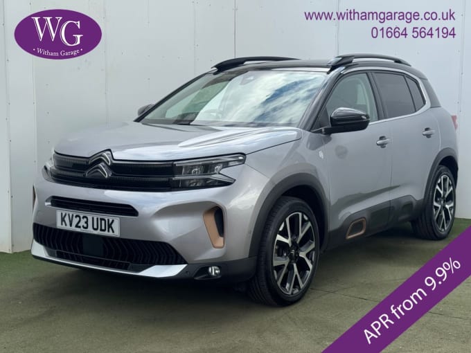 2025 Citroen C5 Aircross