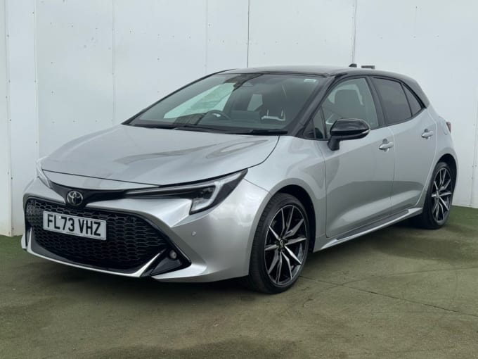 2025 Toyota Corolla