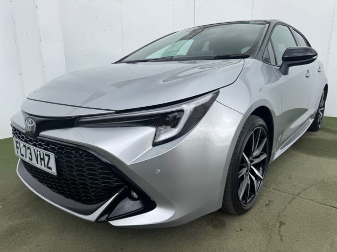 2025 Toyota Corolla