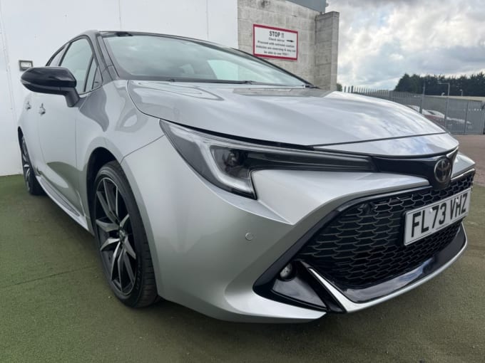 2025 Toyota Corolla