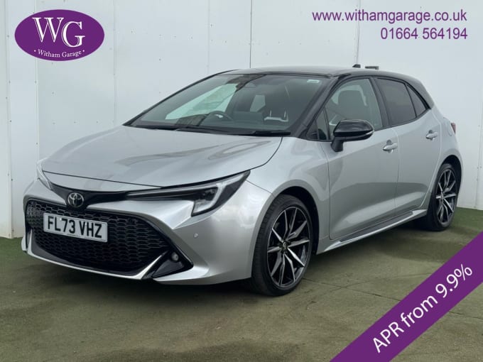 2025 Toyota Corolla