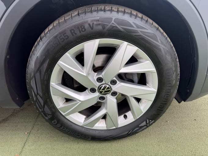 2025 Volkswagen Tiguan