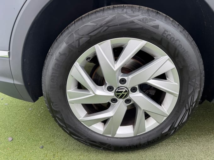 2025 Volkswagen Tiguan